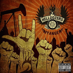The Helldozers : My Anger